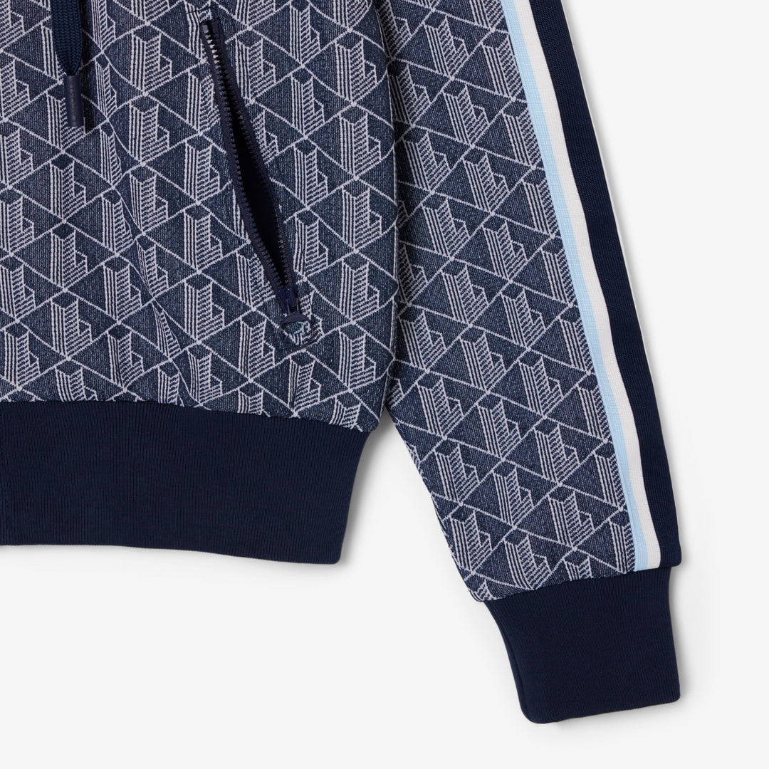 Lacoste Women's Monogram Hoodie