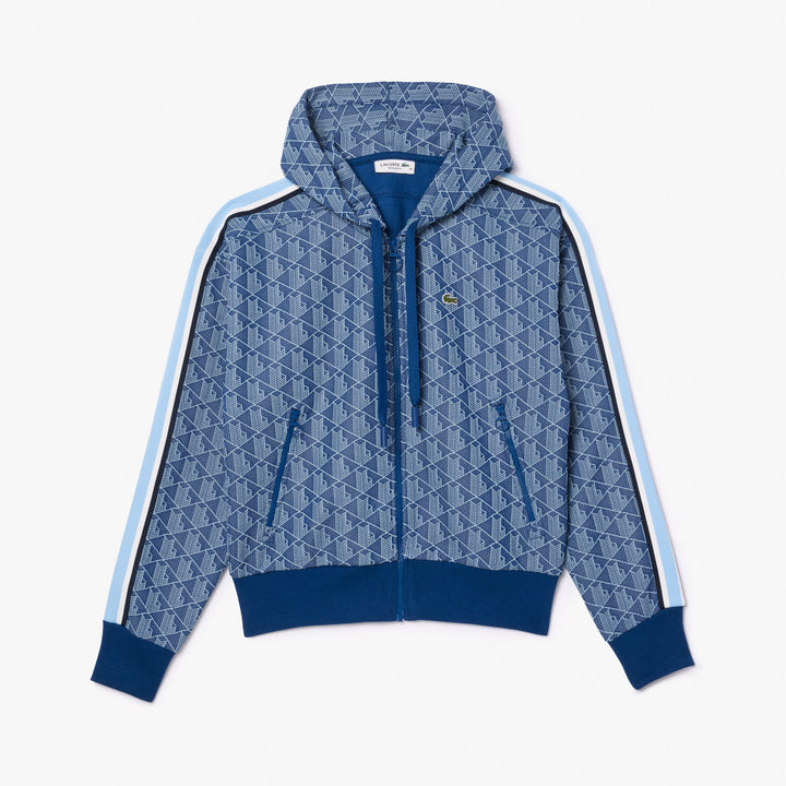 Lacoste Women's Monogram Hoodie