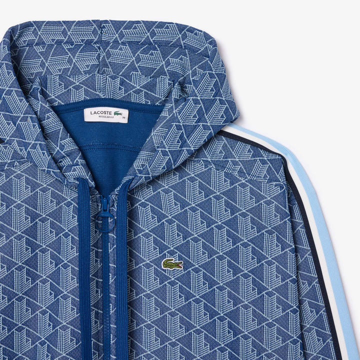 Lacoste Women's Monogram Hoodie