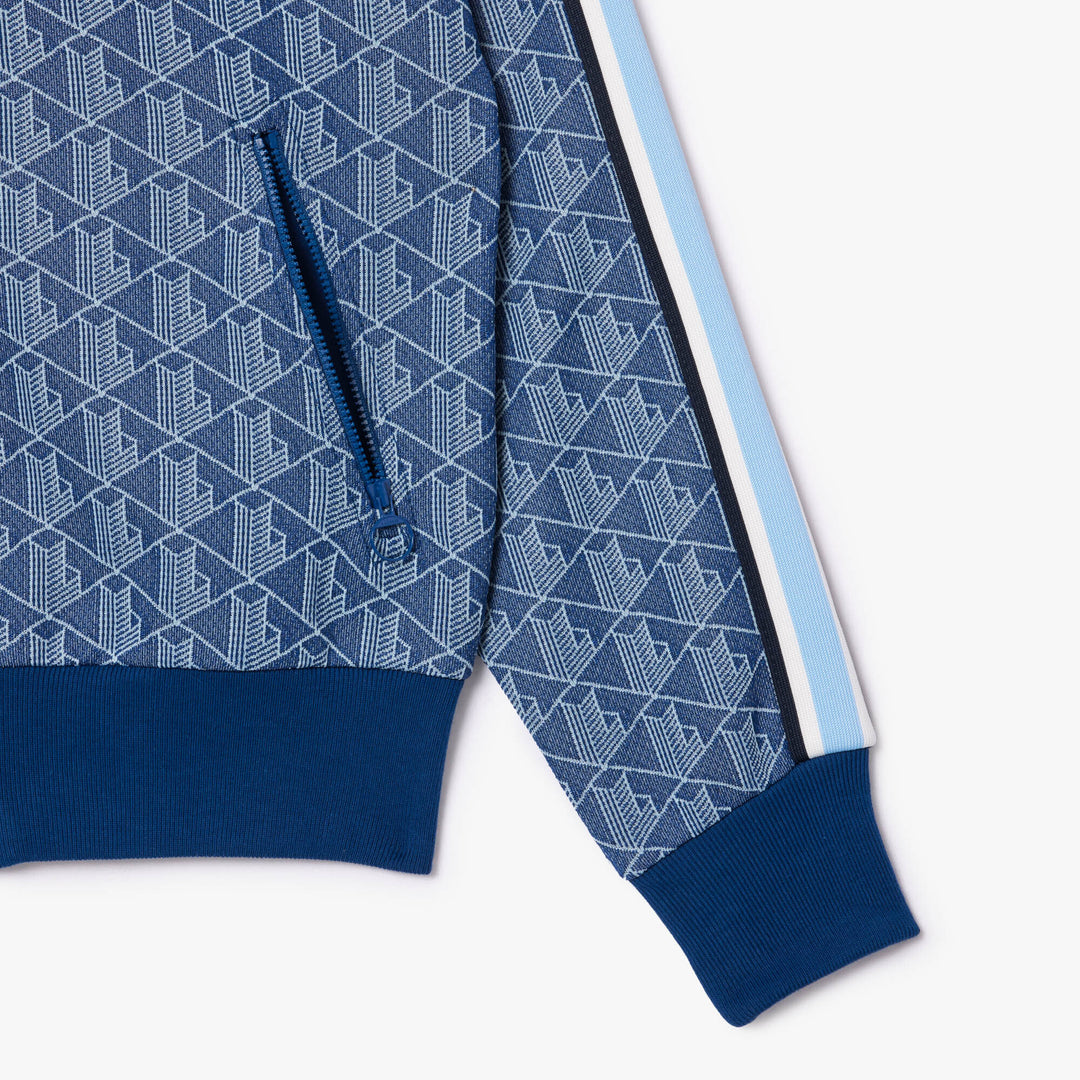 Lacoste Women's Monogram Hoodie