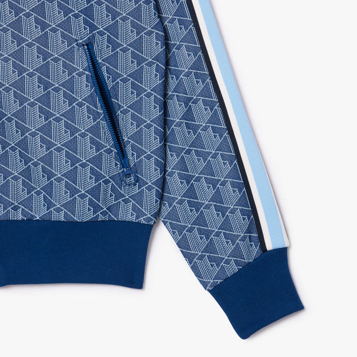 Lacoste Women's Monogram Hoodie
