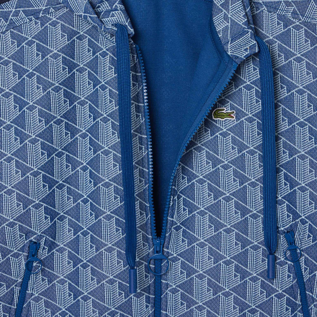 Lacoste Women's Monogram Hoodie