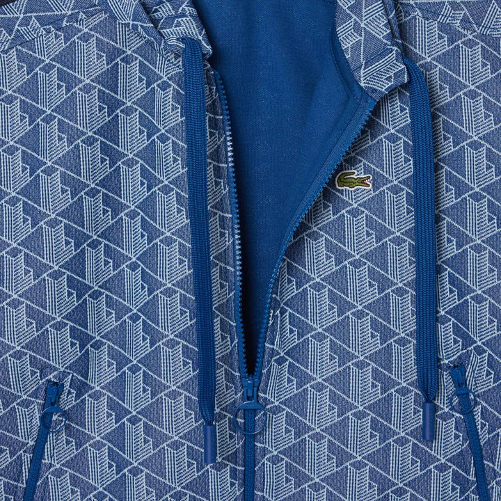 Lacoste Women's Monogram Hoodie