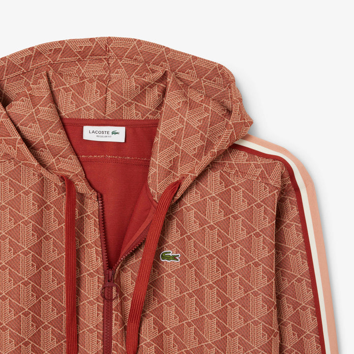 Lacoste Women's Monogram Hoodie