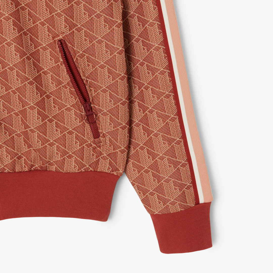 Lacoste Women's Monogram Hoodie