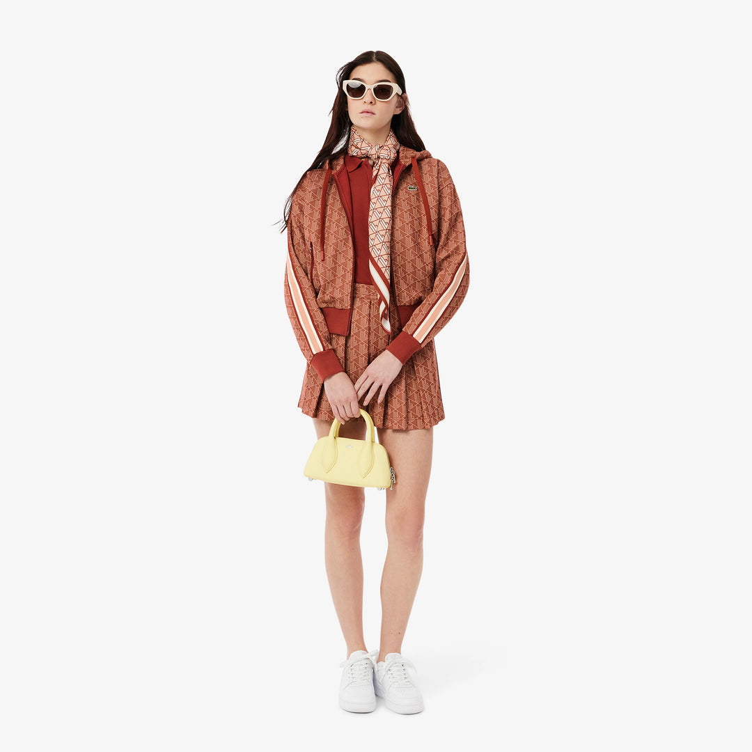 Lacoste Women's Monogram Hoodie