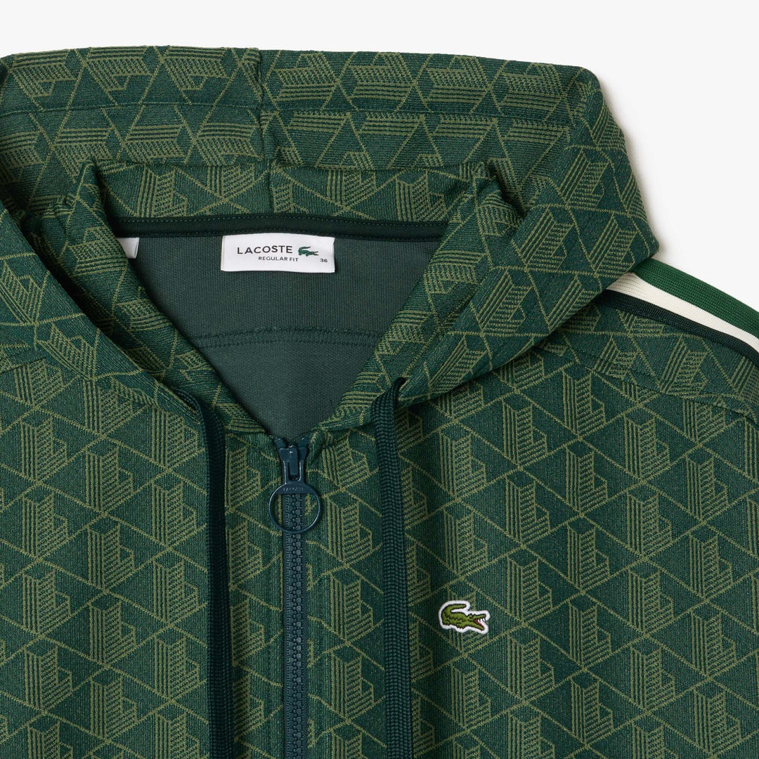 Lacoste Women's Monogram Hoodie