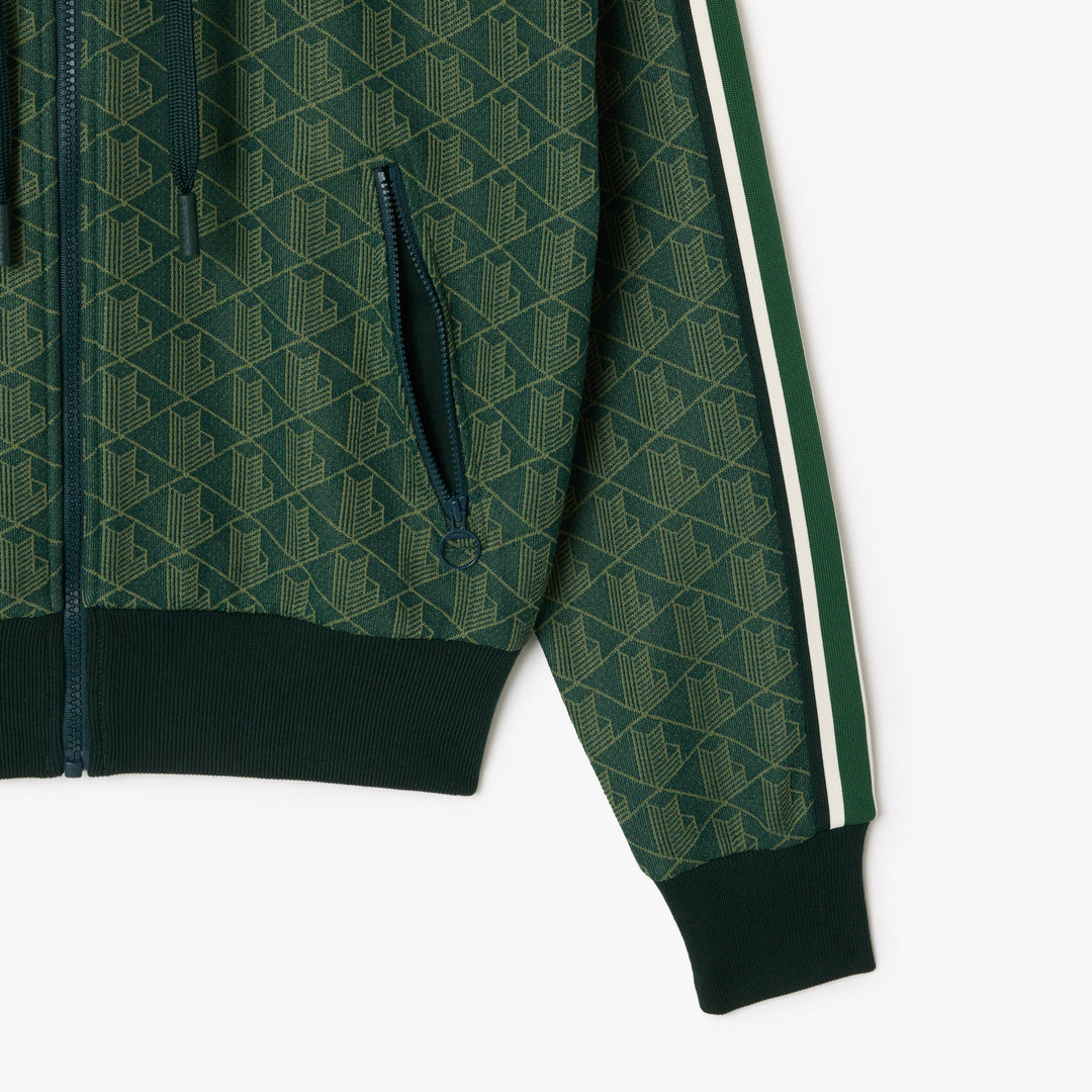 Lacoste Women's Monogram Hoodie