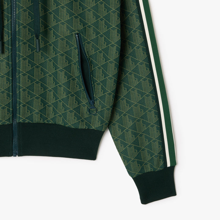 Lacoste Women's Monogram Hoodie