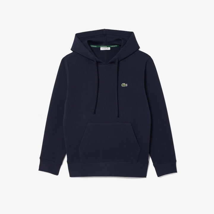 Lacoste Women's Relaxed Fit Piqué Hoodie