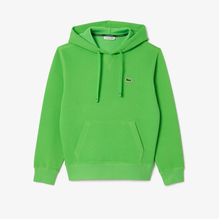 Lacoste Women's Relaxed Fit Piqué Hoodie