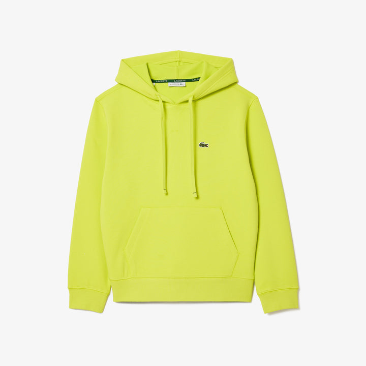 Lacoste Women's Relaxed Fit Piqué Hoodie