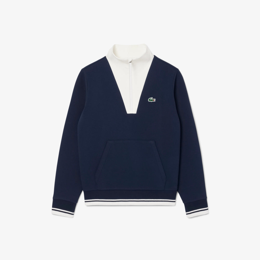 Lacoste Women's Tennis Heritage UV Protect Sweatshirt