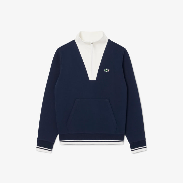 Lacoste Women's Tennis Heritage UV Protect Sweatshirt