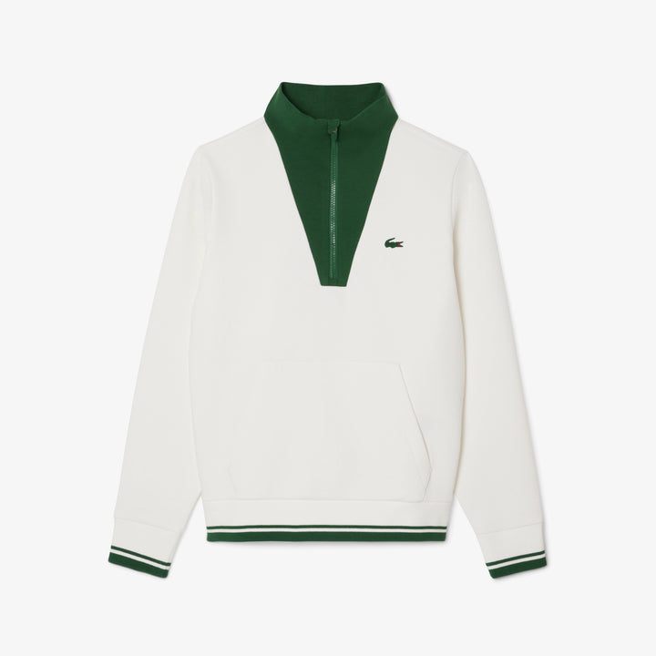 Lacoste Women's Tennis Heritage UV Protect Sweatshirt