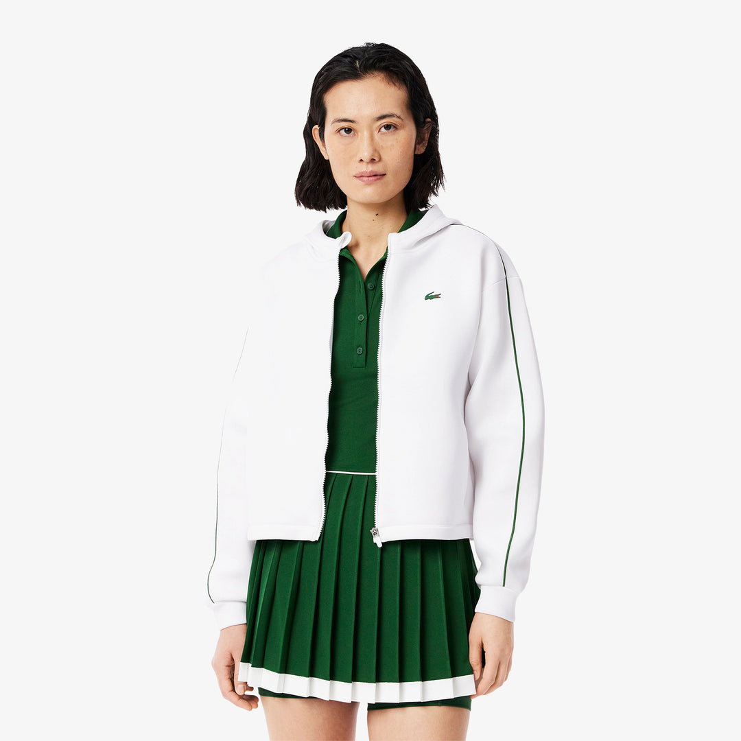 Lacoste Women's Ultra Dry Hoodie