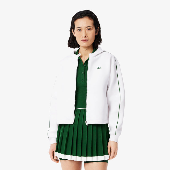 Lacoste Women's Ultra Dry Hoodie