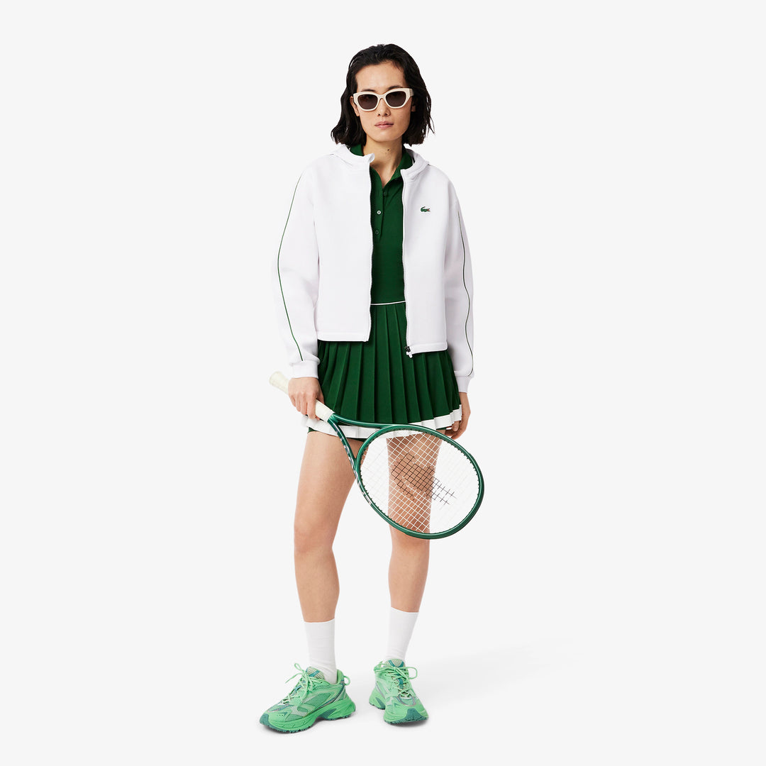 Lacoste Women's Ultra Dry Hoodie