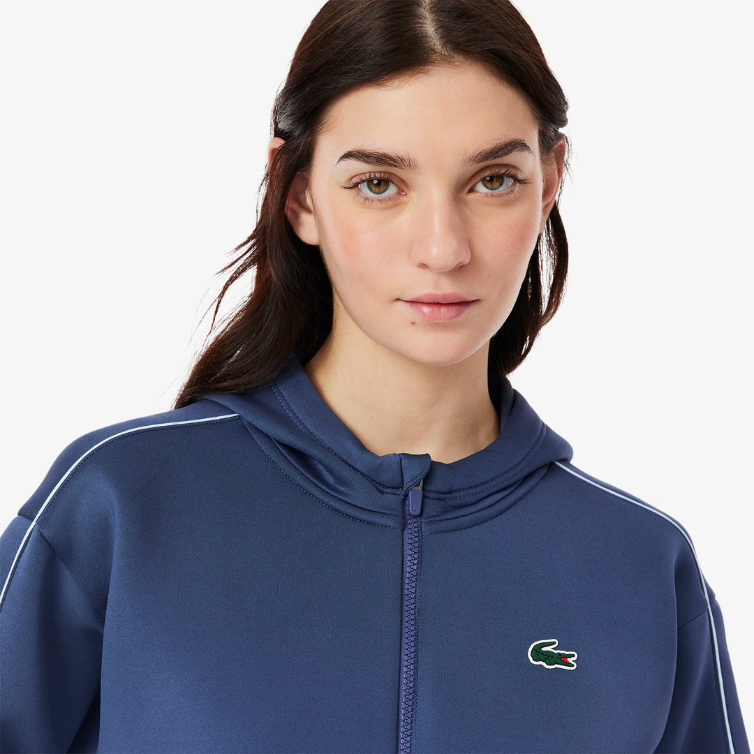 Lacoste Women's Ultra Dry Hoodie