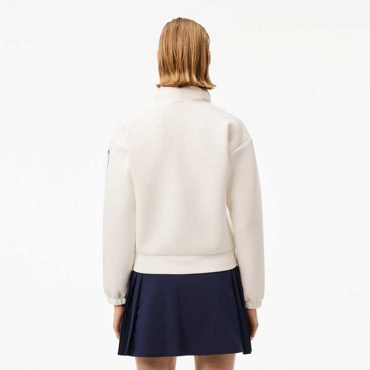 Lacoste Women's Removable Sport Hoodie