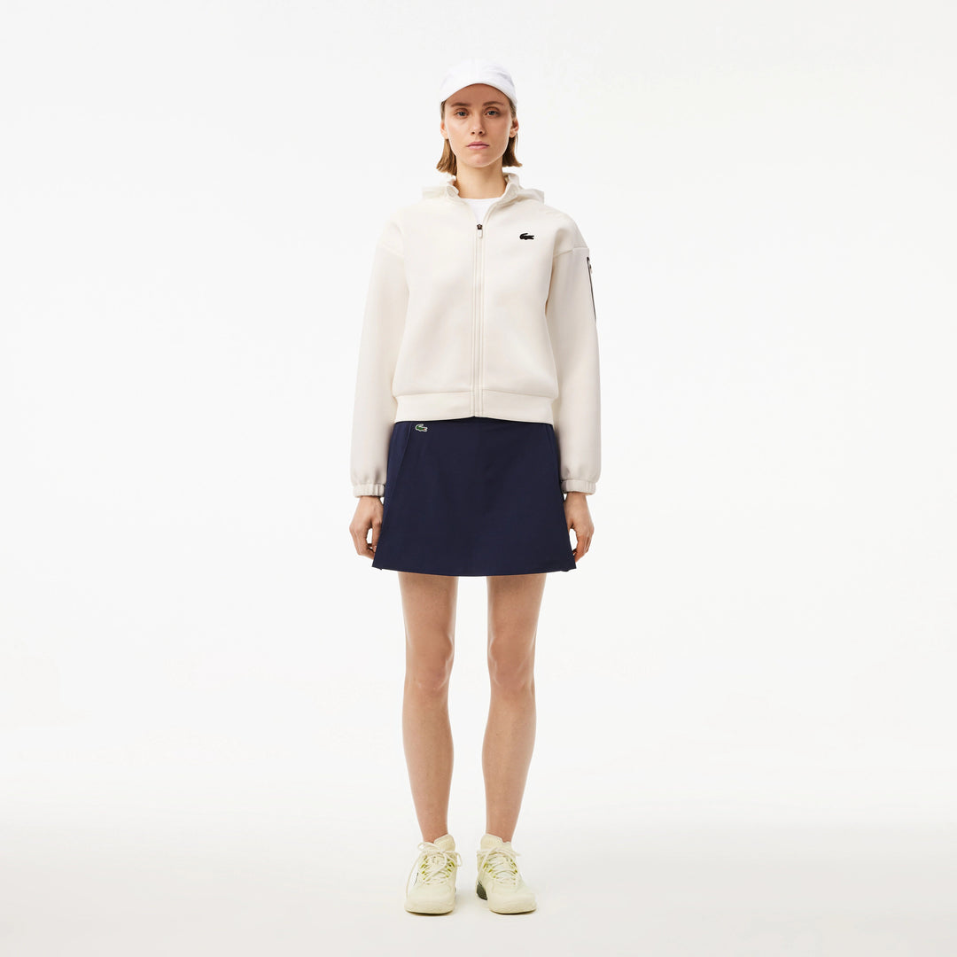 Lacoste Women's Removable Sport Hoodie