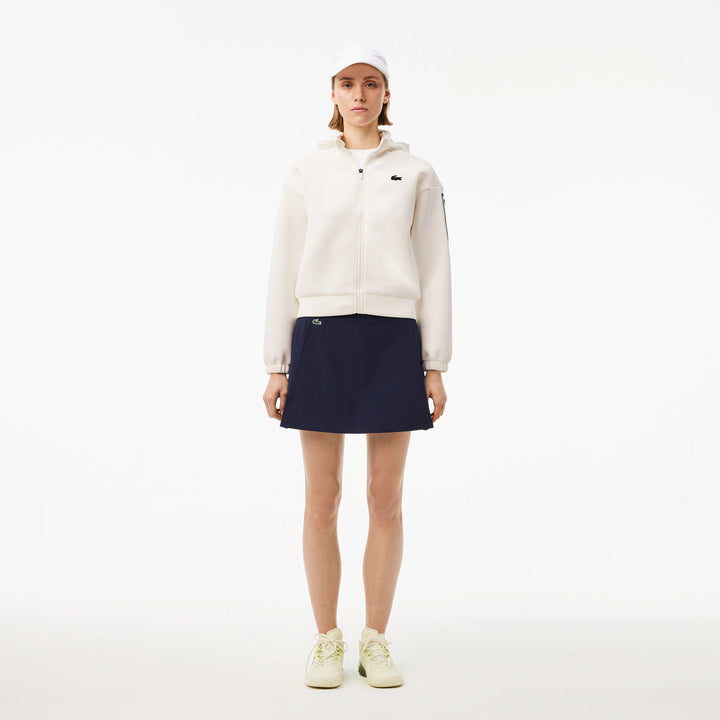Lacoste Women's Removable Sport Hoodie