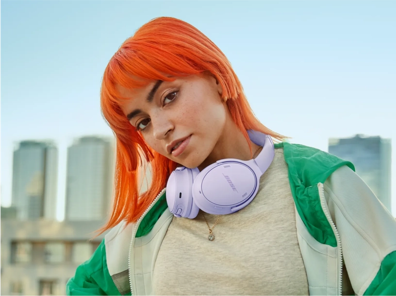 BOSE  QuietComfort Headphones