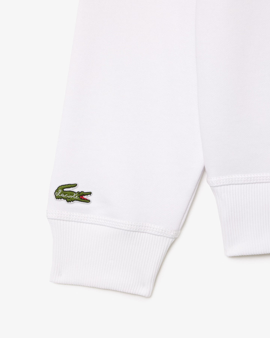 Lacoste Unisex Relaxed Fit Crew Neck Sweatshirt