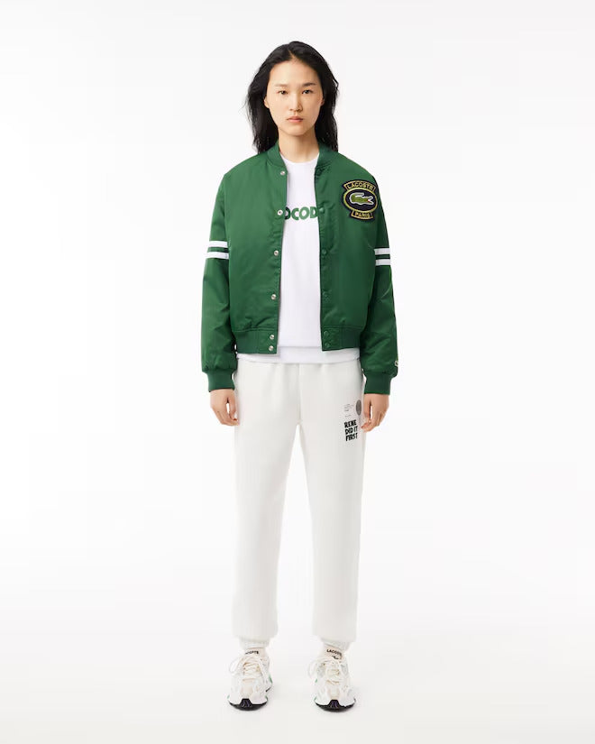 Lacoste Unisex Relaxed Fit Crew Neck Sweatshirt