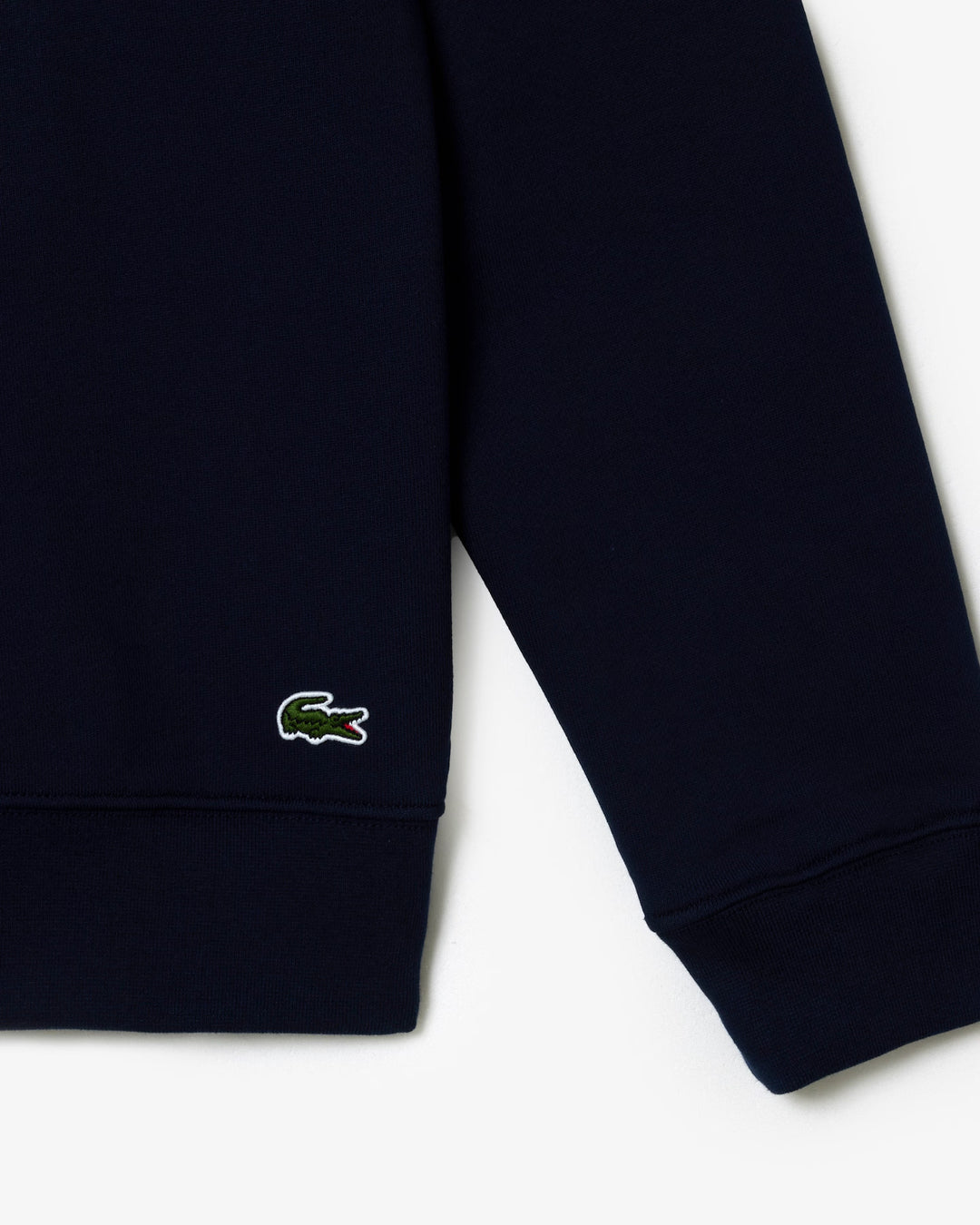 Lacoste Men's Fleece Crew Neck Sweatshirt