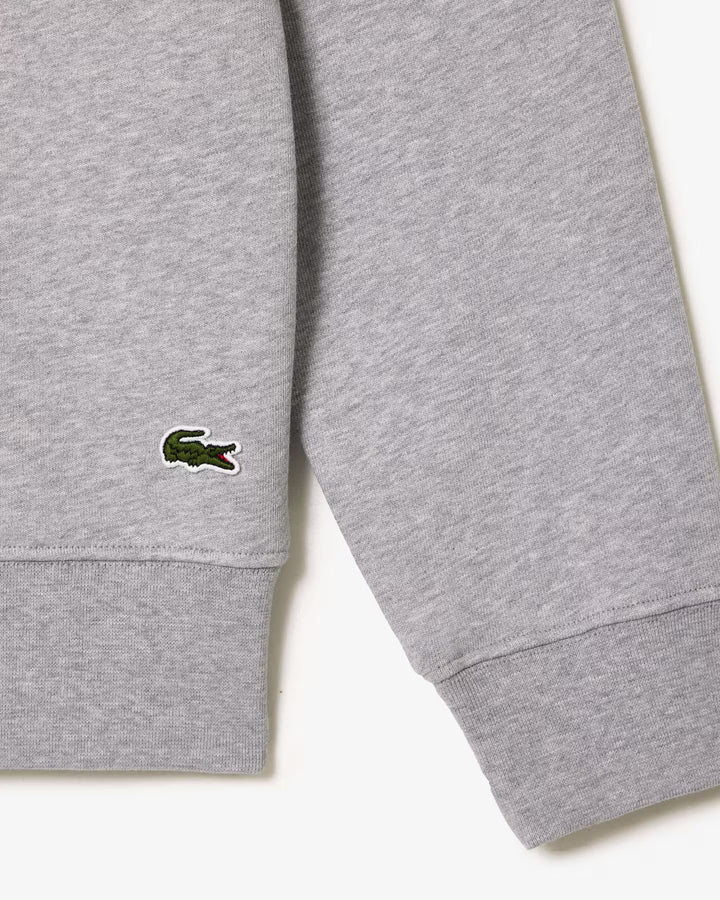 Lacoste Men's Fleece Crew Neck Sweatshirt