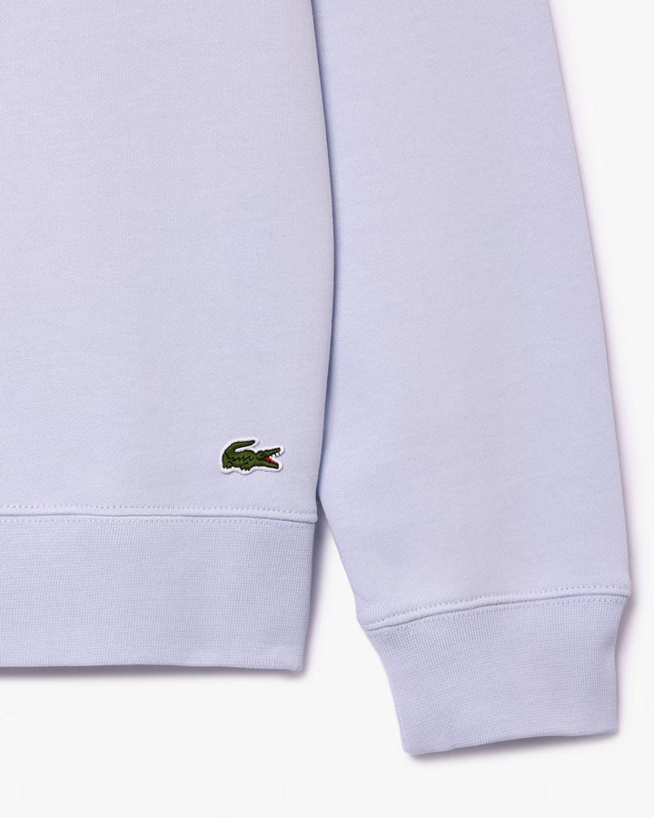 Lacoste Men's Fleece Crew Neck Sweatshirt