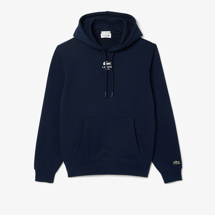 Lacoste Unisex Print Hoodie