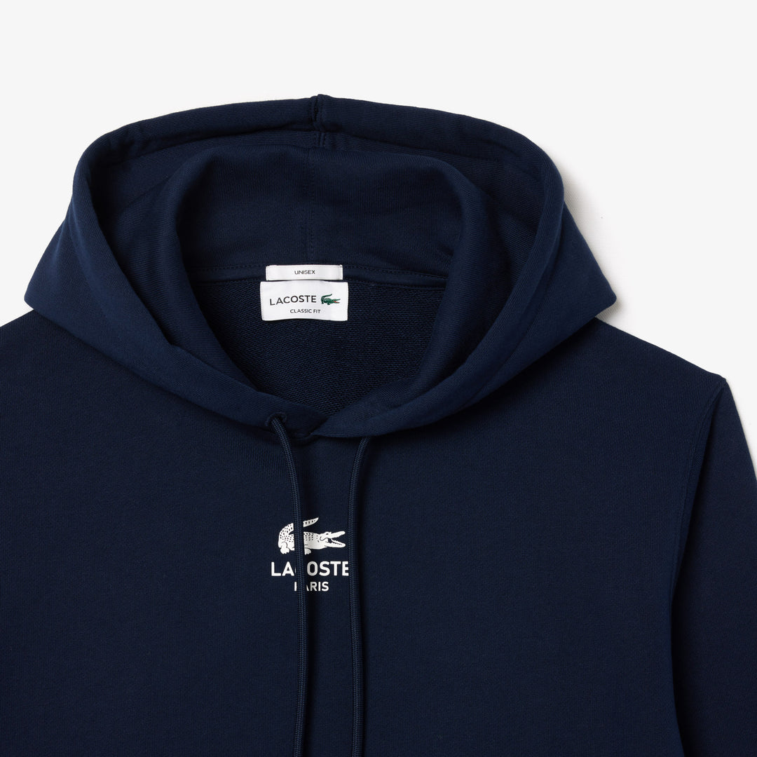 Lacoste Unisex Print Hoodie