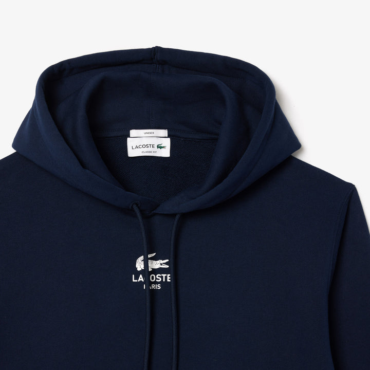 Lacoste Unisex Print Hoodie
