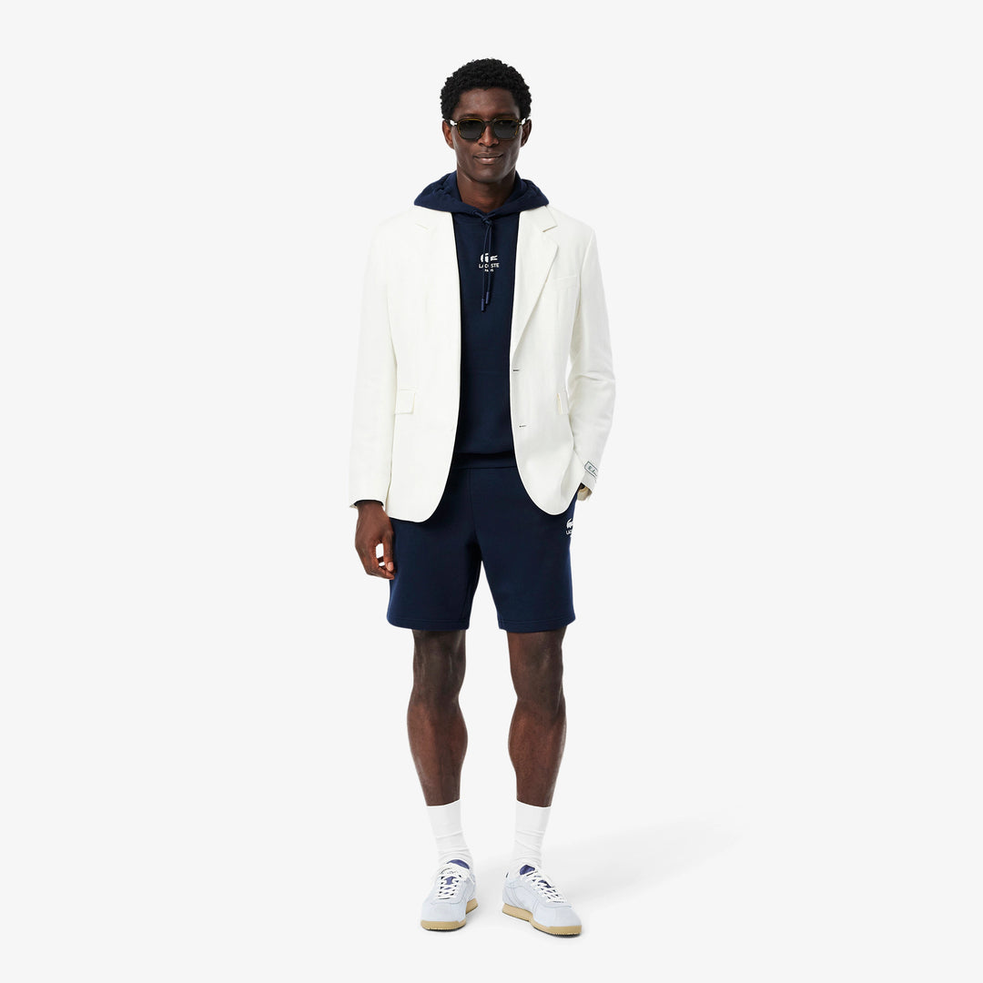 Lacoste Unisex Print Hoodie