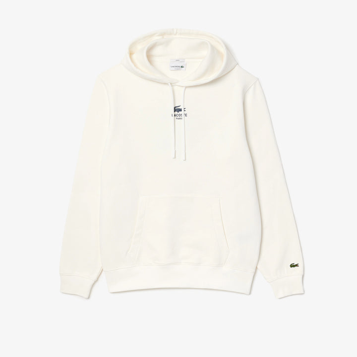 Lacoste Unisex Print Hoodie