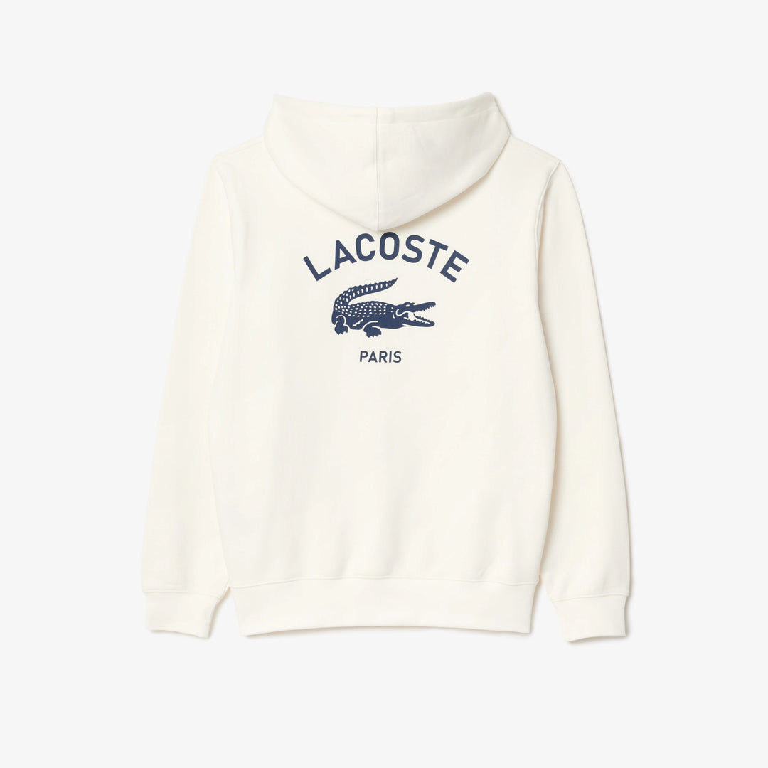 Lacoste Unisex Print Hoodie