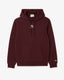 Shadow Red / Dark Brown / Cloud White