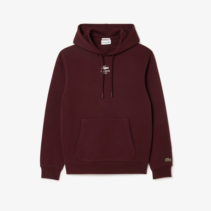 Lacoste Unisex Print Hoodie