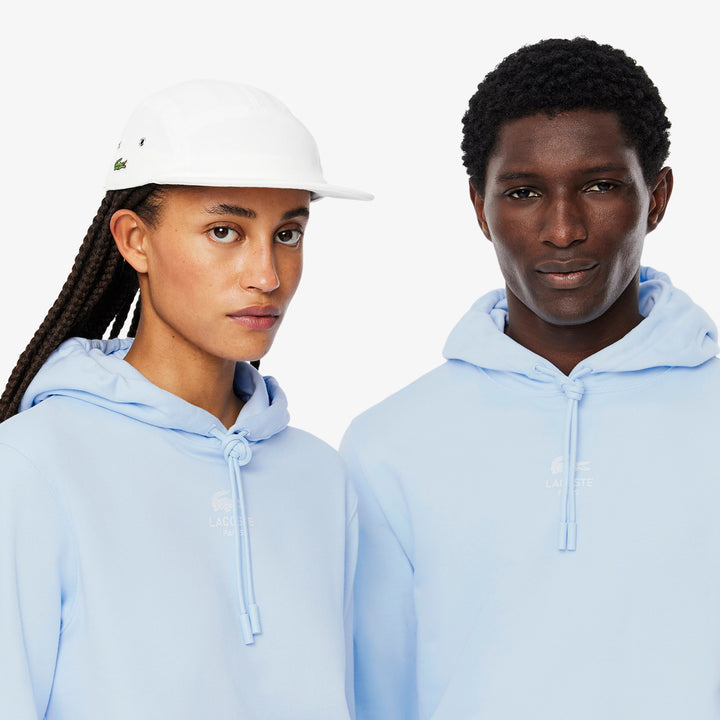 Lacoste Unisex Print Hoodie