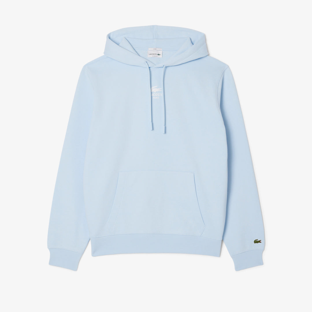 Lacoste Unisex Print Hoodie