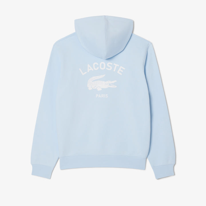 Lacoste Unisex Print Hoodie