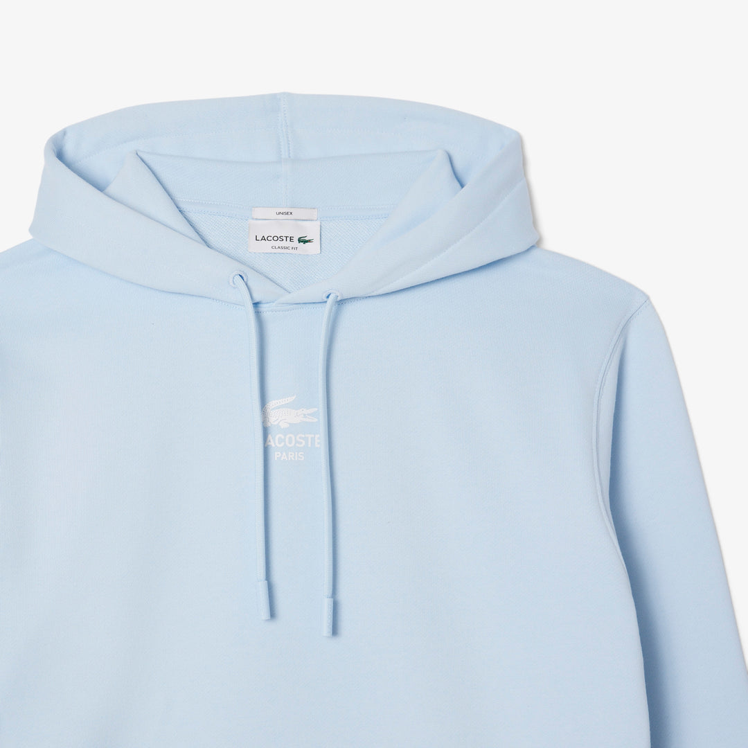 Lacoste Unisex Print Hoodie