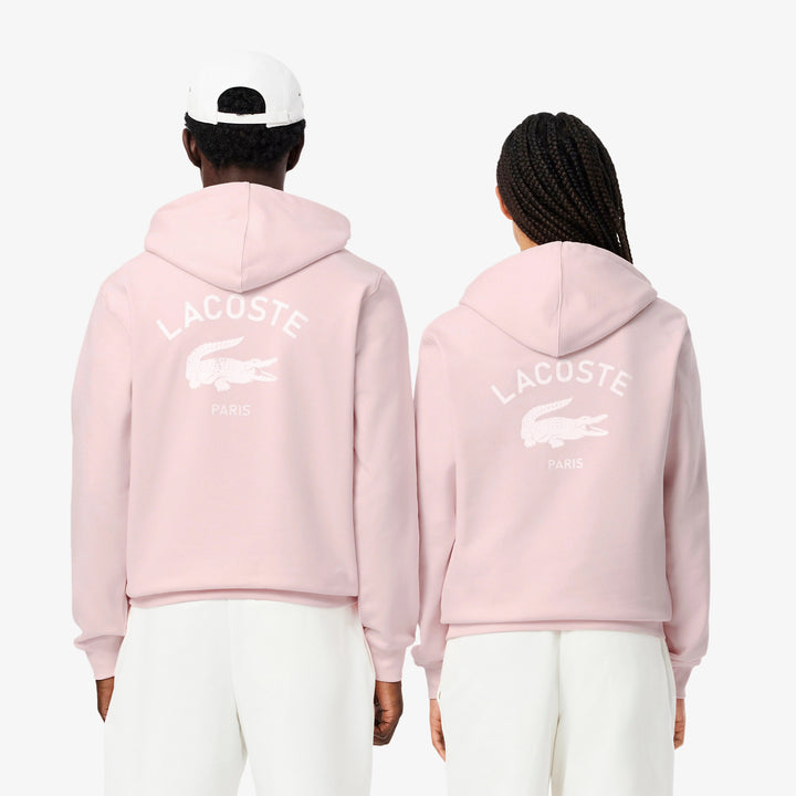 Lacoste Unisex Print Hoodie