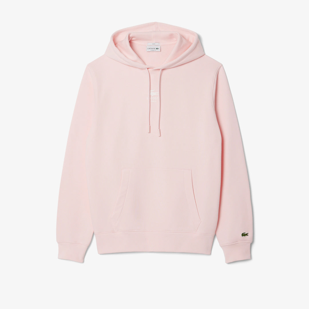 Lacoste Unisex Print Hoodie