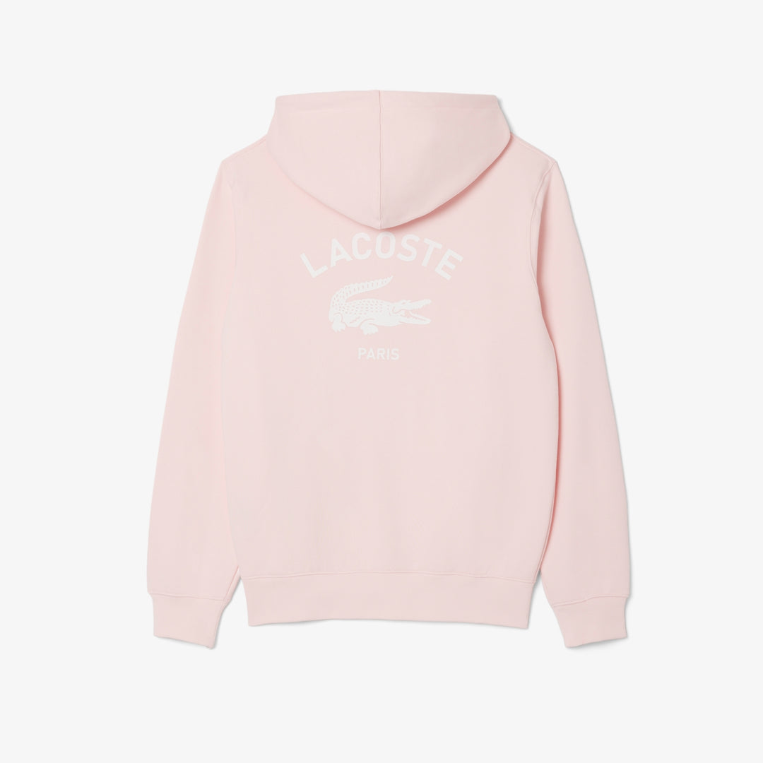 Lacoste Unisex Print Hoodie