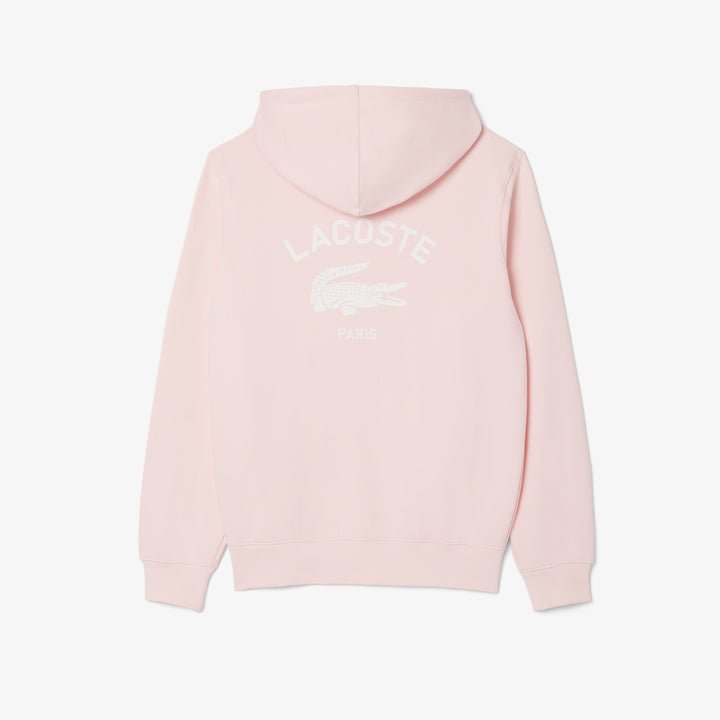 Lacoste Unisex Print Hoodie