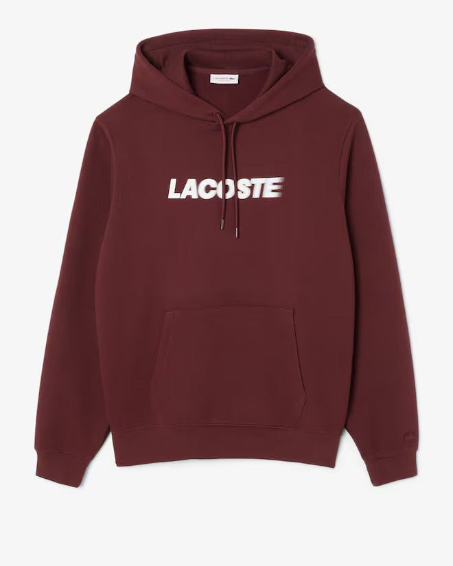 Lacoste Men's Piqué Hoodie