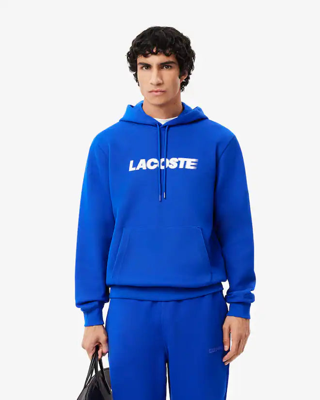Lacoste Men's Piqué Hoodie